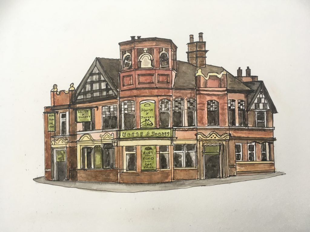 Illustrating Wednesbury We Are Wednesbury